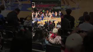 Dink Pate Three-Point Shot Nba G League
