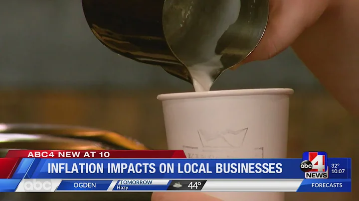Inflation impacts local businesses
