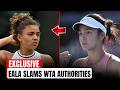 Alex Eala GOES OFF at Racist WTA Authorities 😳 Hits Her BEST Ranking Ever 🎾🔥