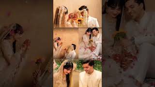 Ali Dayan and Wajiha Zaidi wedding photoshoot ❤️#trending #wedding #alidayan #pakistaniactor