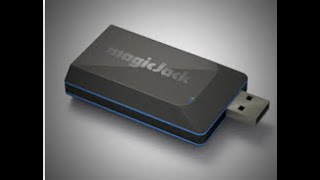 How to setup MagicJack