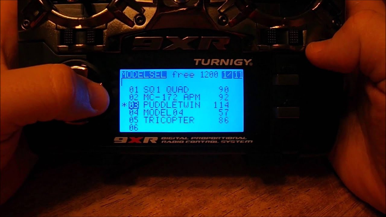 9XR throttle safety YouTube