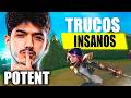 Estos trucos usa LA MEJOR FIORA RANK 1 POTENT 78% Winrate