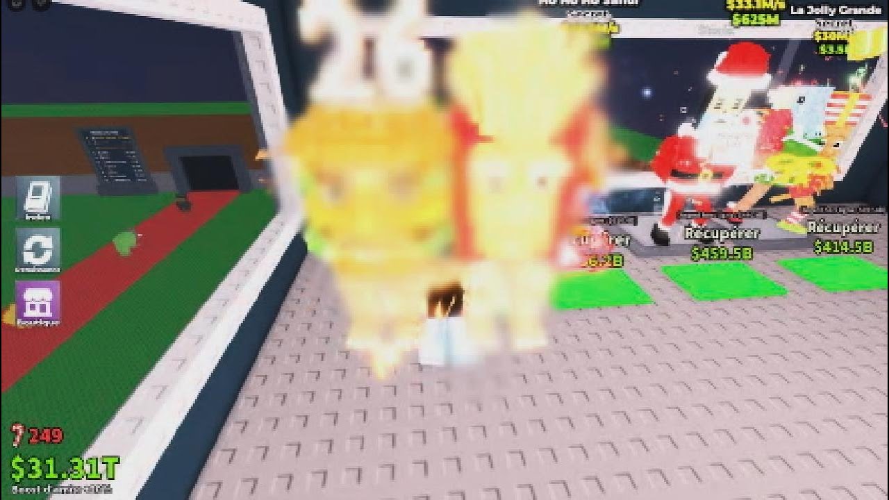 On fait l'admin abuse (on as eu une dinguerie)