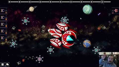 Lazy Galaxy - Space Tactics / Clicker - Devlog 20 - Autopurchase Feature!