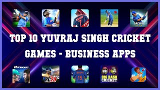 Top 10 Yuvraj Singh Cricket Games Android Apps screenshot 5