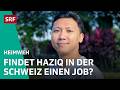 Verzweifelte Jobsuche in der Schweiz | Heimweh S8 5/5 – SRF bi de Lüt | SRF