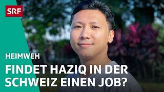 Verzweifelte Jobsuche in der Schweiz | Heimweh S8 5/5 – SRF bi de Lüt | SRF