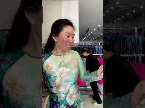Vải áo dài Cẩm Tú đang phát trực tiếp Live 12h00 ngày 21 05 2026