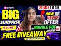 BIGGEST SURPRISE For Banking Aspirants 🔥 | Bundle PDF Course NOW OR NEVER Offer 🎉 | 20 May 11 AM