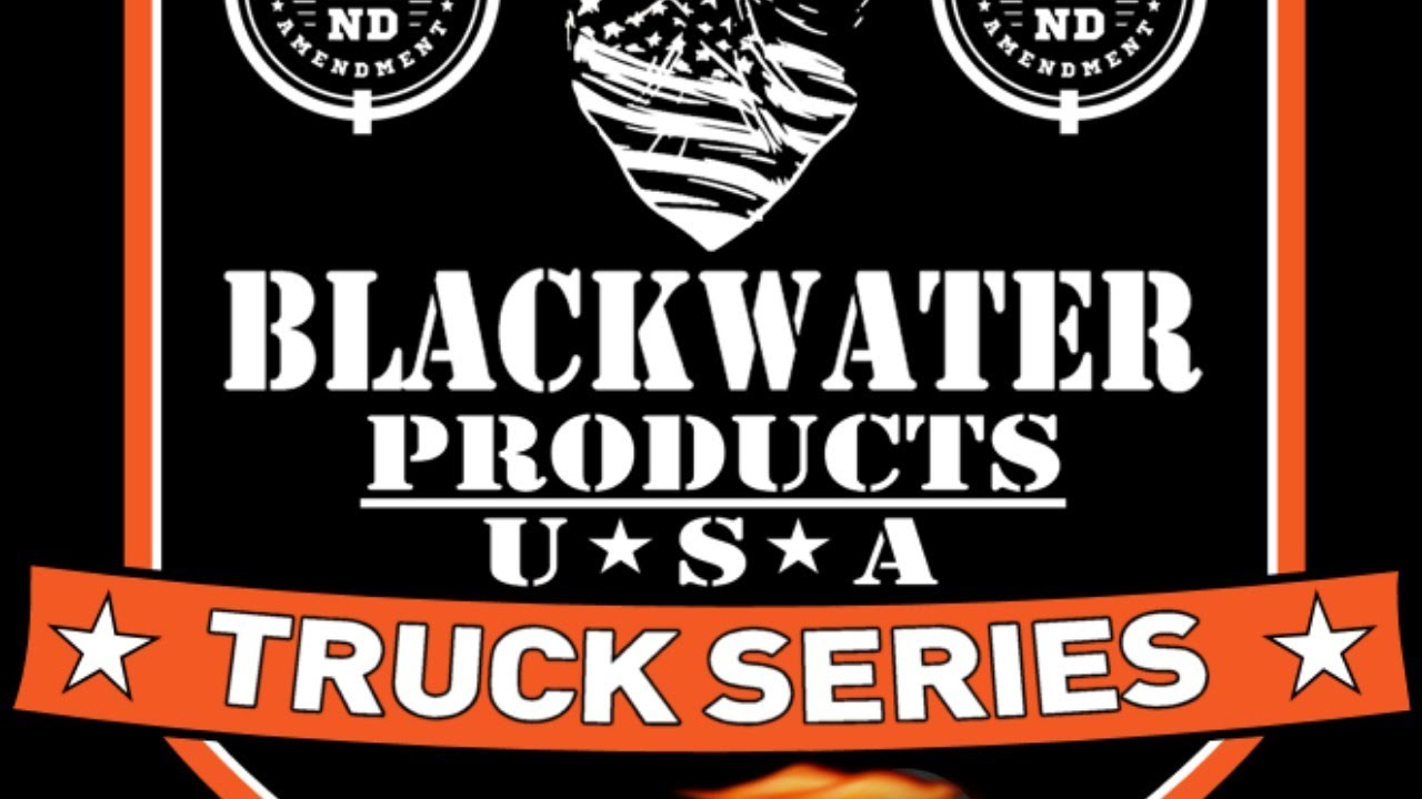 Pocono 150 Blackwater Products USA Truck series with FTSR YouTube