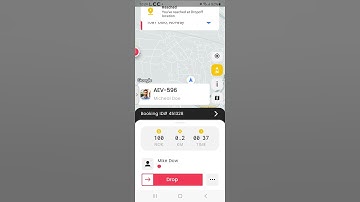 How to change fare during a data tour | Cabsoluit Driver app V2