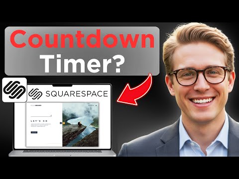 How to Create a Countdown Timer for Squarespace Plugin Easy to Follow Step (Updated 2026)