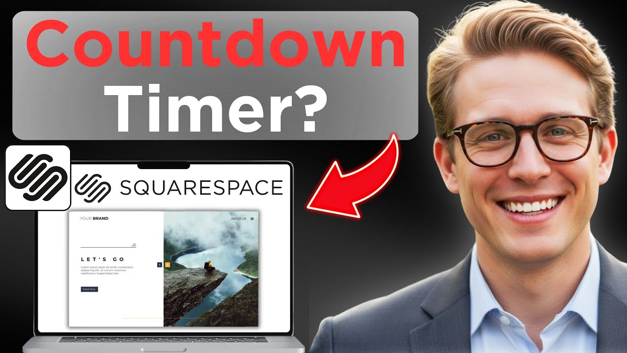 How to Create a Countdown Timer for Squarespace Plugin Easy to Follow ...