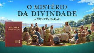 Filme gospel dublado "O mistério da divindade: a continuação" Deus é a verdade, o caminho e a vida