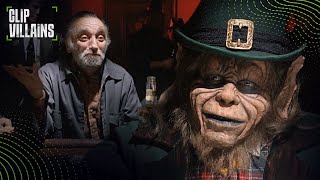 Morty Challenges the Leprechaun to a Drinking Contest | Leprechaun 2