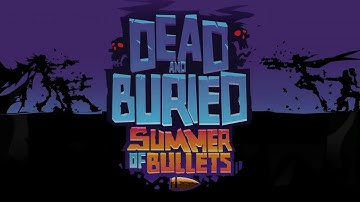 Dead and Buried Mixed Reality Footage (Oculus) - Rift