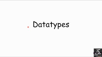 Data Type || C PROGRAMMING || 6 ||