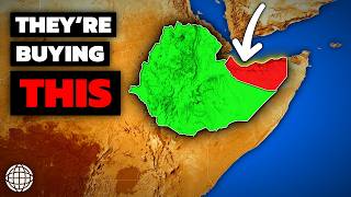 Why Ethiopia Is Buying A Country That Doesn't Exist