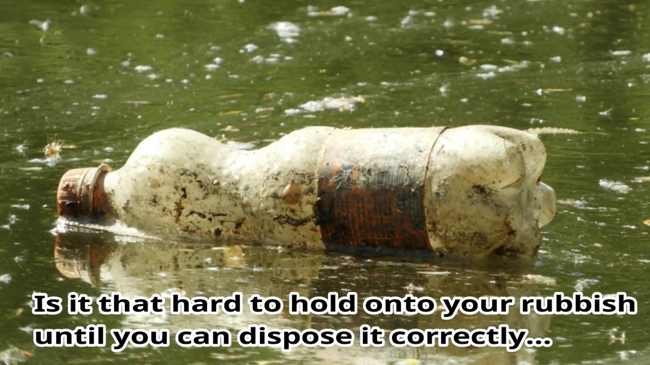 Why do people litter??? Hayes/London Area!