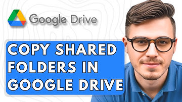 How To Copy Shared Folders In Google Drive [2025 Guide]