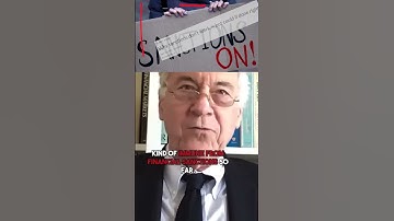 The Problem With The US Weaponizing the Financial System | Steve Hanke