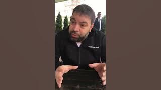 Florin Salam ii raspunde lui Mircea Nebunu in scandalul acestuia cu Nutu Camataru