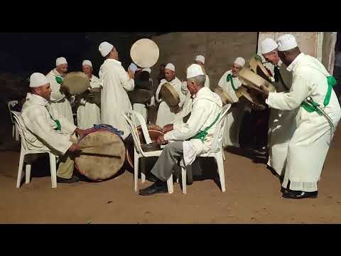 أحواش الحوز مجموعة تديلي مسفيوة 