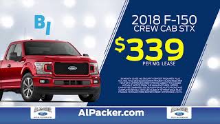 Al Packer Ford's First Big Sale Of The Year!