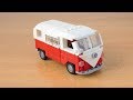 Lego Volkswagen Bus T1 Camper MOC