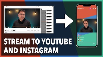 The BEST way to stream simultaneously to YouTube and Instagram (vertical RTMP!)