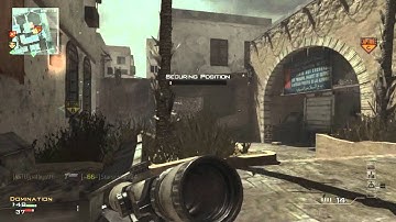 mathieu6600 - MW3 Game Clip
