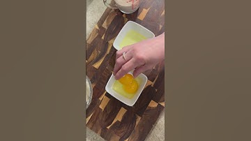 Burger Buns | Joshua Weissman’s Bun recipe #shorts #recipe #bread