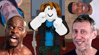 90 Minutes of Roblox Murder Mystery 2 Funny Moments & Memes