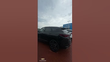 Introducing the 2023 Chevrolet Blazer RS!