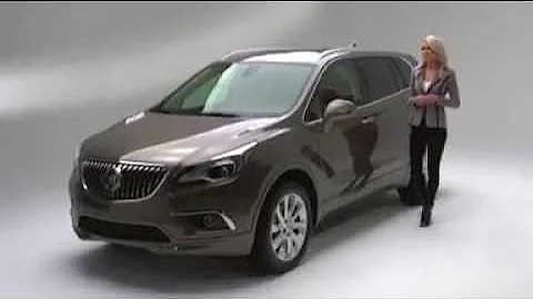 Buick Envision - Driver Information Center DIC
