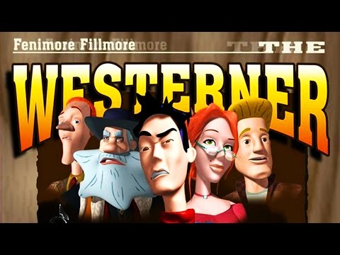 Fenimore Fillmore The Westerner 2017 ► ШИЗИКИ НА ФЕРМЕ ► Full HD Gameplay прохождение игры ► НОВЫЕ