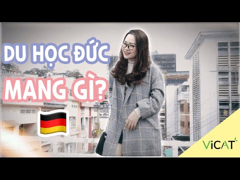 DU HỌC ĐỨC
