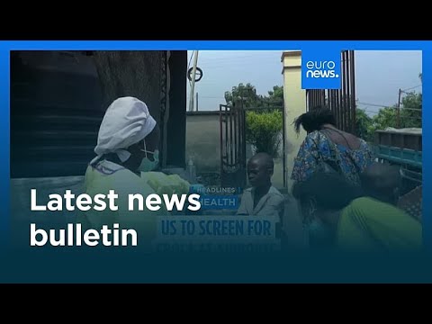 Latest news bulletin | May 19th, 2026 – Evening