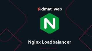 load balancer nginx lesson two load balancer applications code two services
