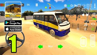 ESC Bus Simulator Gameplay (Android, iOS) screenshot 5