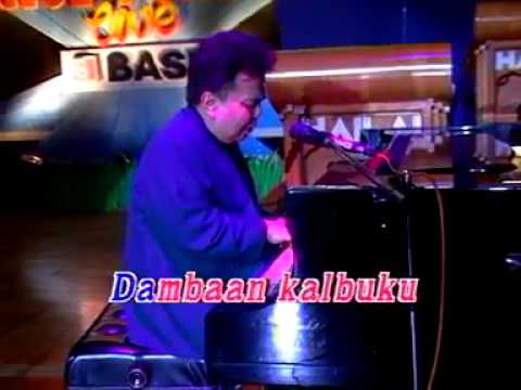 symphoni rindu - trio ambisi (lirik)