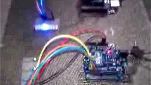Arduino Uno XBEE Remote