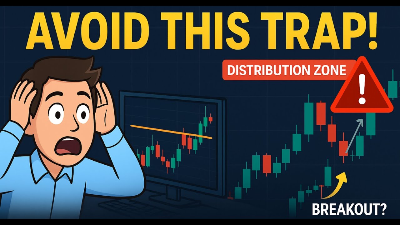 Avoid this trap | How to Avoid falling a victim to distribution