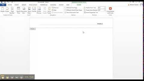 MLA Formatting How-To for Microsoft Word 2013