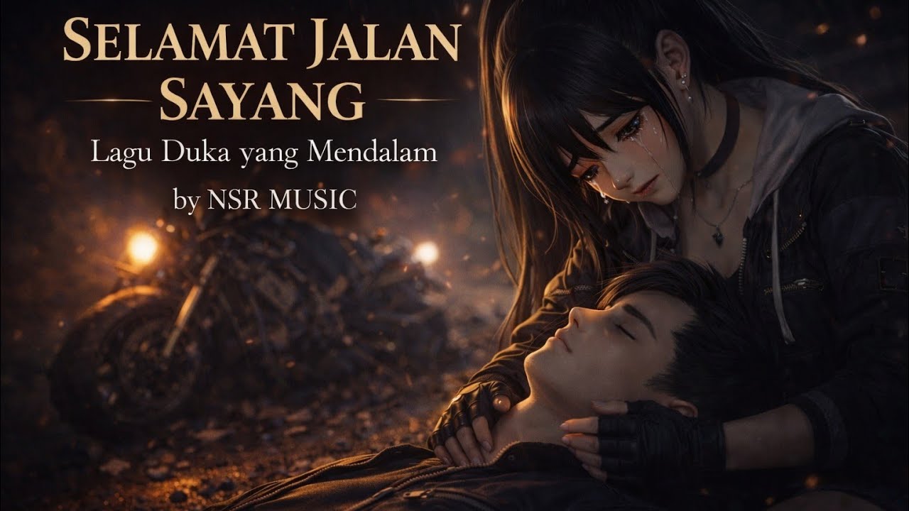NSR Music – Selamat Jalan Sayang | Official Music Video (Lagu Duka Perpisahan)