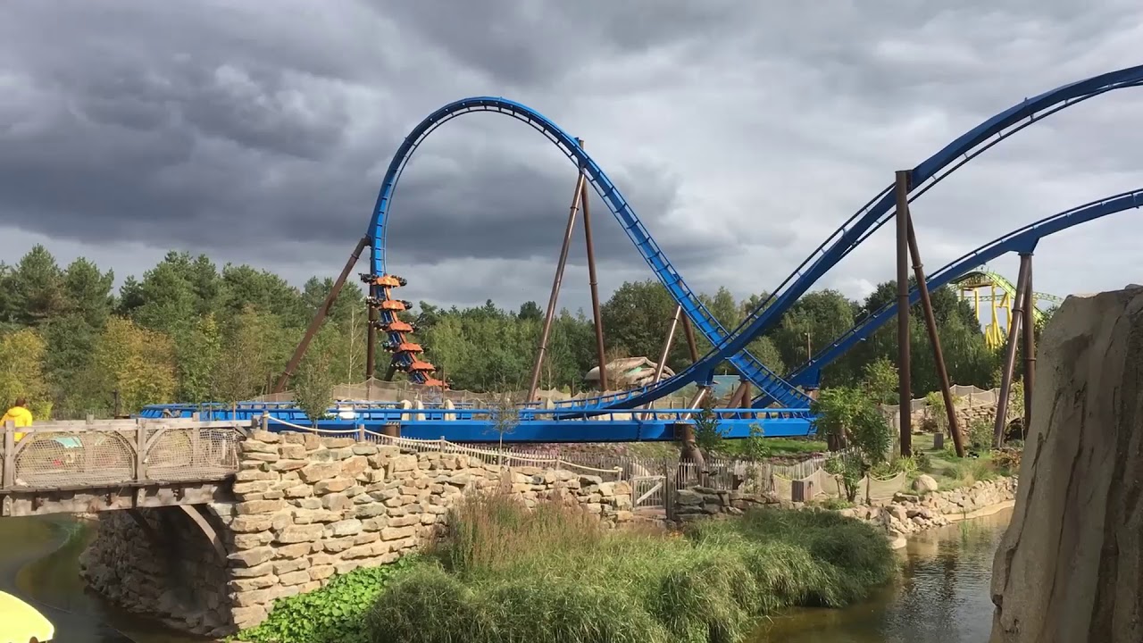 F nix Toverland Offride HD YouTube