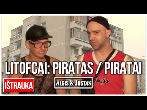 Video: Plečiasi Degančios Jūros Piratai