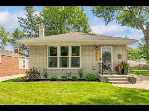 1511 S Wilson Avenue, Royal Oak, MI home video tour