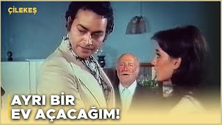 Çilekeş Türk Filmi | Gül, Patronunun Oğluyla Beraber!